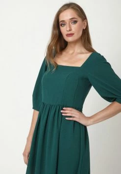 Madam-T CHANTALE - Robe De Jour - Grün 12 Madam-T CHANTALE - Robe De Jour - Grün -Madam-T Soldes 2022 5e8132f4e92e45ac83aca0a7882effcf