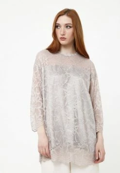 Madam-T Tunique - Grau