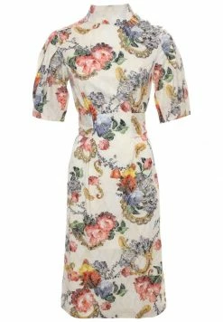 Madam-T Robe Fourreau - Race Choppers, Koralle -Madam-T Soldes 2022 5edaef5e72cd45b995a91c4fe7cbd44c