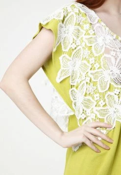 Madam-T SOMMER VEGNA - Robe De Jour - Senf 11 Madam-T SOMMER VEGNA - Robe De Jour - Senf -Madam-T Soldes 2022 5eeba4d89fd141c38780d85b7e5ed68c