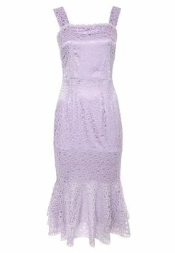 Madam-T ROMENA - Robe Fourreau - Flieder -Madam-T Soldes 2022 5eff26ba0eee4ceeb96122c1a490bed1