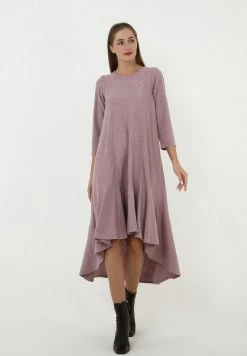 Madam-T MIA - Robe De Jour - Rosa