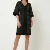 Madam-T REINA - Robe Fourreau - Black