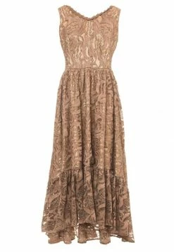 Madam-T FLORENTINA - Robe De Soirée - Braun -Madam-T Soldes 2022 5f86cdf7e39e41b3af64ae6ee9ce48ce