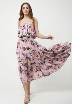 Madam-T Robe De Jour - Blass Rosa, Rot 14 Madam-T Robe De Jour - Blass Rosa, Rot -Madam-T Soldes 2022 5f87024644364422af23d39264186c96