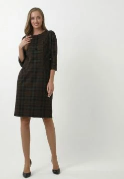 Madam-T INSIGMA - Robe De Jour - Schwarz Senf 13 Madam-T INSIGMA - Robe De Jour - Schwarz Senf -Madam-T Soldes 2022 5fd52a14e69545148c8ed52e028d51a4