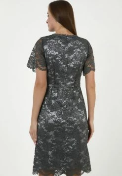 Madam-T HERMIDA - Robe De Soirée - Grau 11 Madam-T HERMIDA - Robe De Soirée - Grau -Madam-T Soldes 2022 5ff0384896934afcb2f9c72e1837ef48