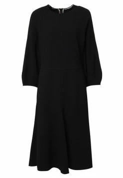 Madam-T CHARLOTTA - Robe De Jour - Schwarz -Madam-T Soldes 2022 600b5c2b62f649178961a9ffc936c215