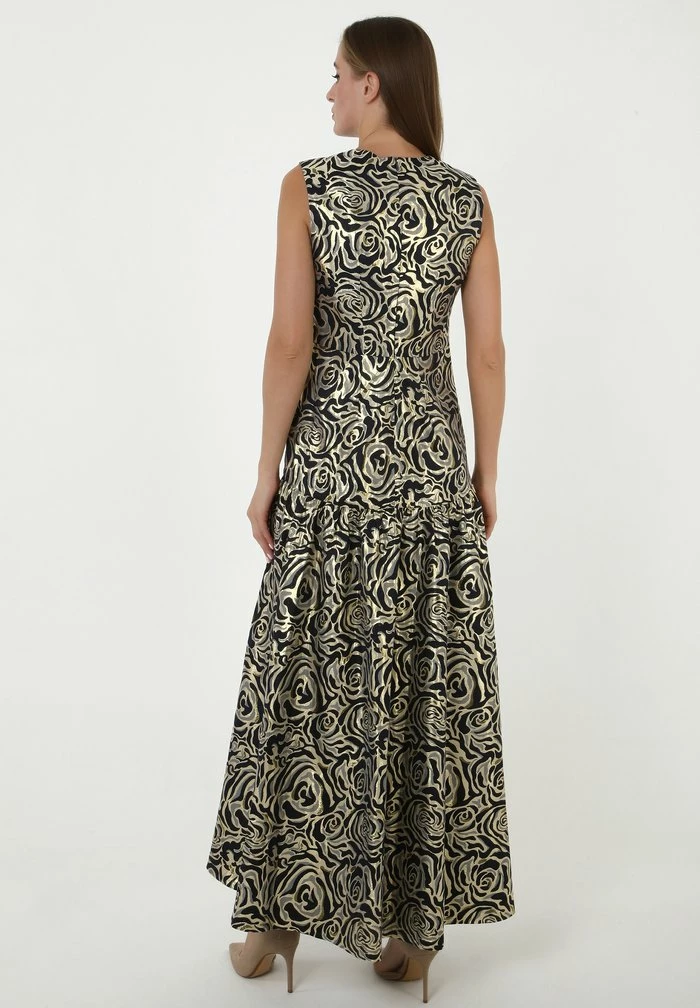 Madam-T ARGO - Robe De Cocktail - Blau 3 Madam-T ARGO - Robe De Cocktail - Blau – Image 3