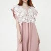 Madam-T SOMMER VEGNA - Robe De Jour - Rosa