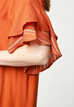 Madam-T SATINESSA - Robe Longue - Ingwer 13 Madam-T SATINESSA - Robe Longue - Ingwer -Madam-T Soldes 2022 617c10223aba4f77a1b539cdd0fa199a