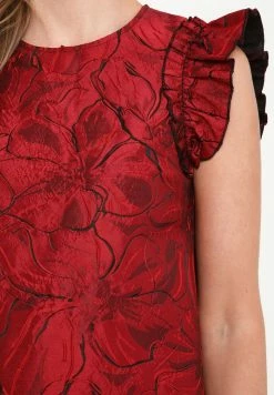 Madam-T GRETA - Robe De Jour - Schwarz, Rot 12 Madam-T GRETA - Robe De Jour - Schwarz, Rot -Madam-T Soldes 2022 623cdeb4f7254429ba23cb852ad9c4ab