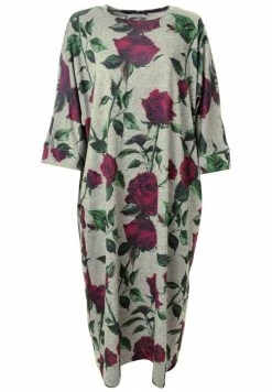 Madam-T FAILA - Robe De Jour - Oli Nebe Pflaume -Madam-T Soldes 2022 6242f6f5fdc049aabb87bce3be4a76a7