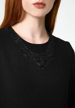 Madam-T VERGINI - Robe De Jour - Schwarz -Madam-T Soldes 2022 626285d74f084eacaad35d99ab847732