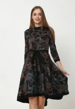 Madam-T SAMBRA - Robe De Jour - Gelb