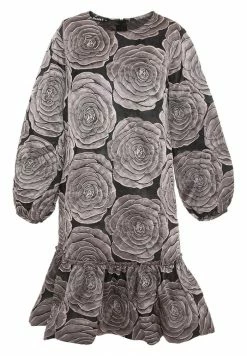 Madam-T FIKERA - Robe De Jour - Dunkel-beige -Madam-T Soldes 2022 62f8c76f10494595819900d67d4adc38