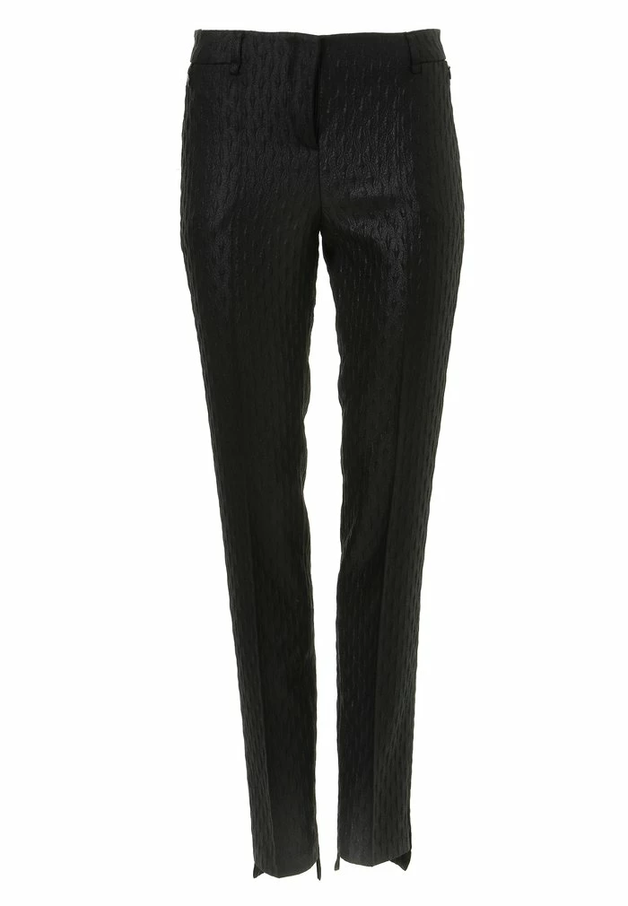 Madam-T Beglar - Pantalon Classique - Black 3 Madam-T Beglar - Pantalon Classique - Black – Image 3