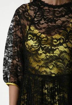 Madam-T ADAMASA - Robe De Soirée - Schwarz -Madam-T Soldes 2022 6355a567cfc94f53b6ac8052c08171d9