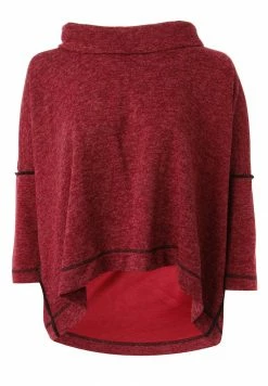 Madam-T SHARON - Pullover - Rot 17 Madam-T SHARON - Pullover - Rot -Madam-T Soldes 2022 636bf03a73b943cf89433e77faad7adb