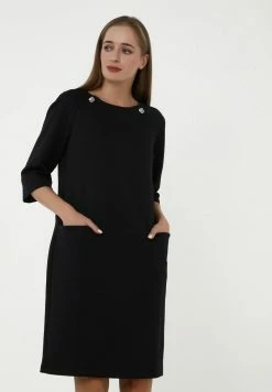 Madam-T Robe De Jour - Dunkelblau