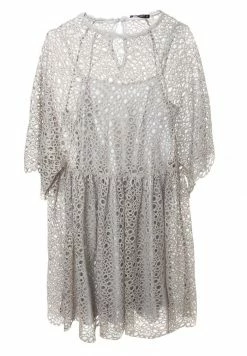 Madam-T ADAMASA - Robe De Soirée - Grau -Madam-T Soldes 2022 63a00127ff984319908b55a2ec018e94
