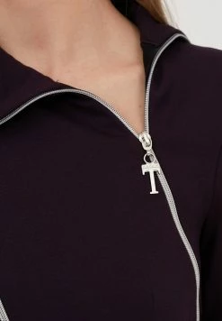 Madam-T MODERN - Robe Fourreau - Dunkelviolett -Madam-T Soldes 2022 63d7fdf1f1f947cba4f5180b98012c25