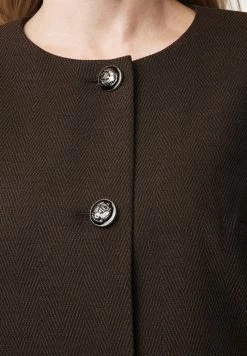 Madam-T Blazer - Braun -Madam-T Soldes 2022 64b03d536a154d2e91be2b11e9342463