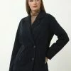 Madam-T JACKE MILAGRES - Blazer - Blau