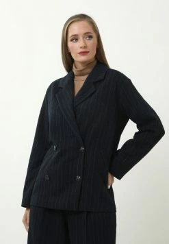 Madam-T JACKE MILAGRES - Blazer - Blau