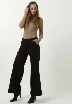 Madam-T CHELSEA - Pantalon Classique - Kastanienbraun -Madam-T Soldes 2022 64b70a9247e64c2cb7a0c537c8745c6b