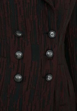 Madam-T KSIA - Blazer - Black/maroon 17 Madam-T KSIA - Blazer - Black/maroon -Madam-T Soldes 2022 6523c7402df94c11bb676cf5cf4ec497