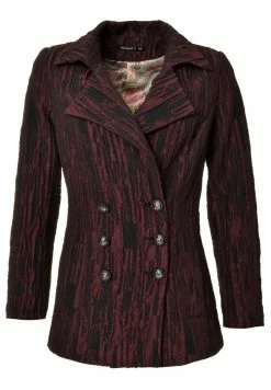 Madam-T KSIA - Blazer - Black/maroon 16 Madam-T KSIA - Blazer - Black/maroon -Madam-T Soldes 2022 65b43e83ad8d4152beb4b2a25e1c0be8
