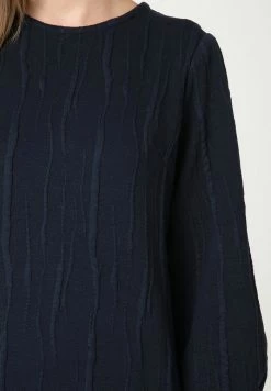 Madam-T ALLTAGSKLEID FIKERA - Robe De Jour - Blau -Madam-T Soldes 2022 65ce0cf3fd6848d89329026af80674c5