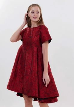 Madam-T SIMPLIFY - Robe De Soirée - Bla Askk/rot