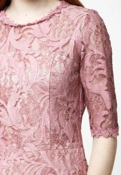 Madam-T Robe De Soirée - Rosa -Madam-T Soldes 2022 660b63d8e4074def9fb68809ed6cbb6e