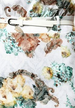 Madam-T CALYPSO - Robe Fourreau - Milchig, Hellbraun -Madam-T Soldes 2022 662315aa7a494aecb24902304cc0020e