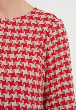 Madam-T MILANIA - Robe De Jour - Grüner Zig/ Rot 11 Madam-T MILANIA - Robe De Jour - Grüner Zig/ Rot -Madam-T Soldes 2022 6644e7a26c964981a942d8cc49b46b32