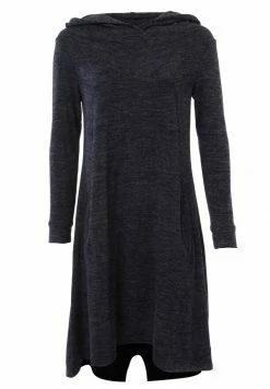 Madam-T Robe Pull - Blau -Madam-T Soldes 2022 6649ceaf3f2f40ec853443fa103c7741