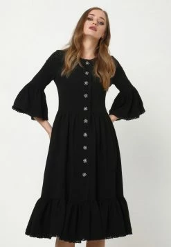 Madam-T CHIARA - Robe De Jour - Schwarz