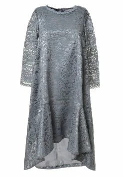 Madam-T MIA - Robe De Soirée - Grau -Madam-T Soldes 2022 669a08a01b3d4e6780ae881529d10602