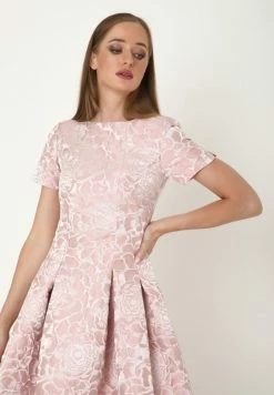 Madam-T KRISTI - Robe De Soirée - Rosa -Madam-T Soldes 2022 66e5d0234bdc4bd7a2463fc044e8b4d0