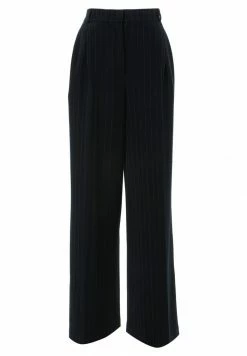 Madam-T KRUZA - Pantalon Classique - Blau -Madam-T Soldes 2022 66eb7e91c5684a3bad5ce5e14459552f