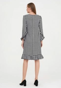 Madam-T GREKKA - Robe De Jour - Munro Bla Etikett -Madam-T Soldes 2022 67367d17a00741f2bd73baee8ba63cd9