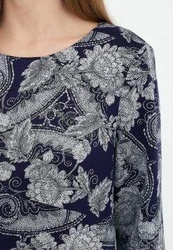 Madam-T MILEY - Robe De Jour - Blau/grün Pop -Madam-T Soldes 2022 67987c59146b460ea557c24475d3d60b