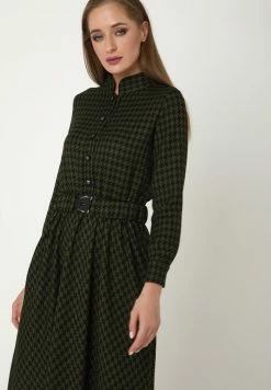 Madam-T ALLTAGS EVELINA - Robe Longue - Khakifarben 14 Madam-T ALLTAGS EVELINA - Robe Longue - Khakifarben -Madam-T Soldes 2022 67af09c6ee38477db506faf3a14d8ed4