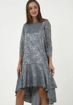 Madam-T MIA - Robe De Soirée - Grau