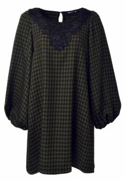 Madam-T KRIAMA - Robe De Jour - Khakifarben -Madam-T Soldes 2022 6808396b832b40139f5d361c0cf79251