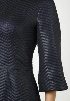 Madam-T SONATERA - Robe De Jour - Blau -Madam-T Soldes 2022 68570e5e016741d3a4f40dc7e012774d