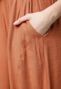 Madam-T ERIN - Pantalon Classique - Ingwer -Madam-T Soldes 2022 68d060bbc01f467ea739578481677d79