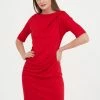 Madam-T PIHTA - Robe Fourreau - Von Red Hat